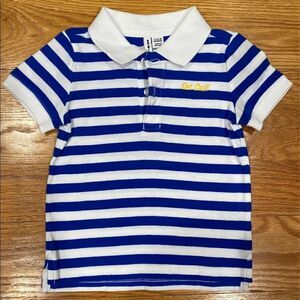 Janie and Jack Set Sail Polo